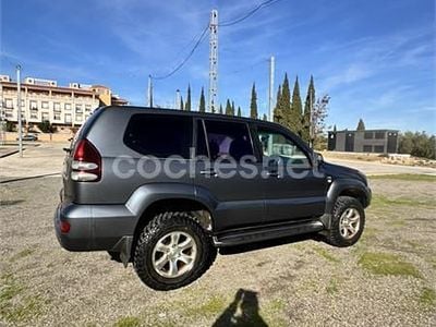Gris / plata Usado 2005 Toyota Land Cruiser SUV | 22.999 €