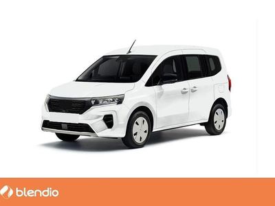 Nuevo Nissan Townstar N-Connecta 130 CV (95 kW) 2025 Blanco Van