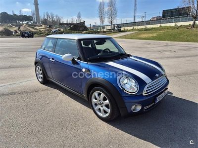 Azul Usado 2007 Mini Cooper Utilitario | 6600 € (Precio justo)