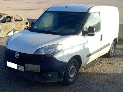 Usado Fiat Doblò