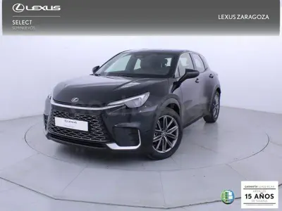 Nuevo Lexus LBX 136 CV (100 kW) 2026 Negro SUV