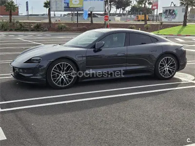 Usado Porsche Taycan