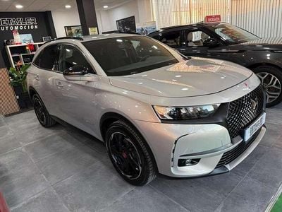 Usado DS Automobiles DS7 Crossback Performance Line Plus 129 CV (94 kW) 2021 Beige SUV