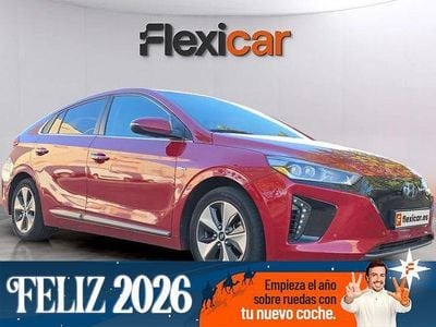 Rojo Usado 2019 Hyundai Ioniq Utilitario | 16.890 € (Precio justo)