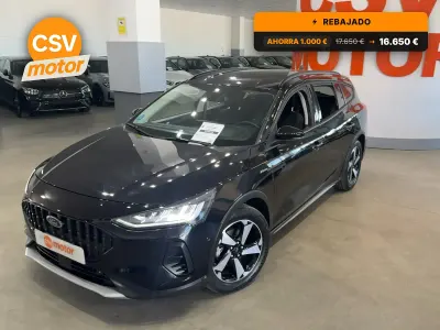 Usado Ford Focus