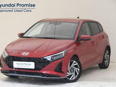Usado 2024 Hyundai i20 | 16.490 € (Precio justo)