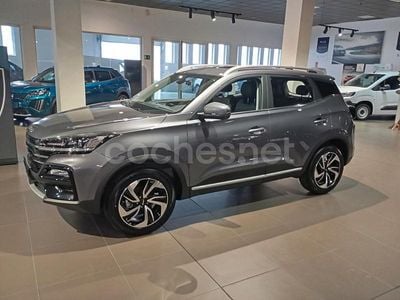 Nuevo EVO Evo 4 115 CV (84 kW) 2025 Gris / plata SUV