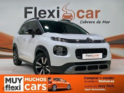 usado Citroën C3 Aircross PureTech 81kW (110CV) S&S FEEL EDITION - 5 P (2020)