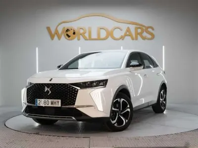 Usado DS Automobiles DS7 Crossback Bastille 129 CV (94 kW) 2023 Blanco SUV