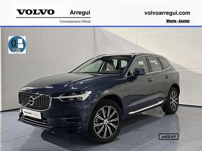 Usado Volvo XC60 Inscription 341 CV (250 kW) 2020 Azul SUV