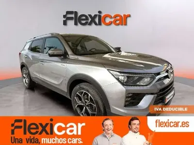 Usado SsangYong Korando