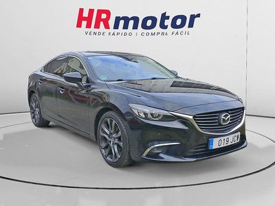 Usado 2015 Mazda 6 Active Berlina | 10.090 € (Buen precio)