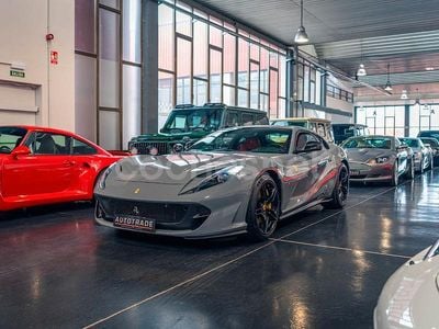 Gris Usado 2018 Ferrari 812 Coupe | 340.000 €