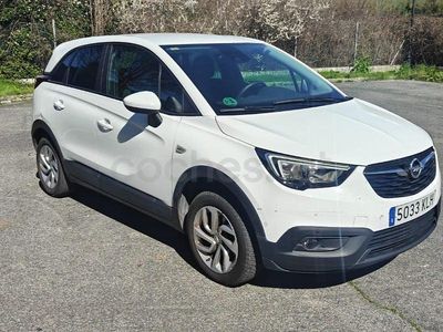 Usado Opel Crossland X Edition 110 CV (80 kW) 2018 Blanco SUV