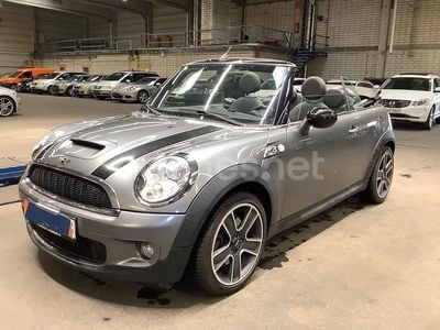 Mini Cooper S Cabriolet