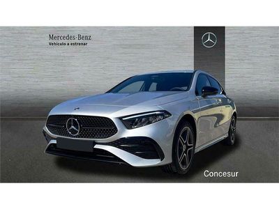Mercedes A180