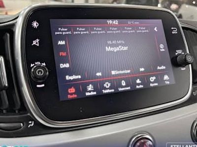 Usado Fiat 500 Connect 70 CV (51 kW) 2021 Blanco Utilitario