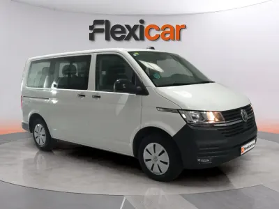 Usado VW Caravelle 150 CV (110 kW) 2023 Blanco Van