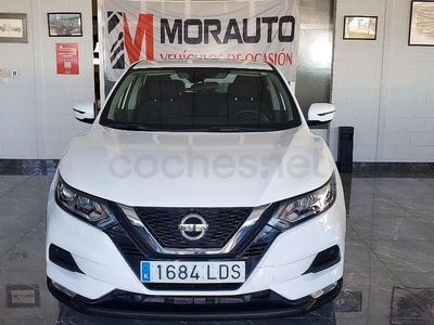 Usado Nissan Qashqai Acenta 150 CV (110 kW) 2020 Blanco SUV