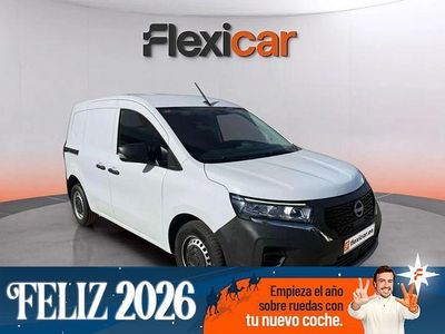 Blanco Usado 2023 Nissan Townstar Van | 15.090 € (Precio justo)
