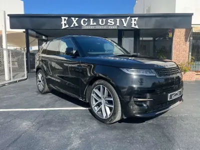 Usado Land Rover Range Rover Sport