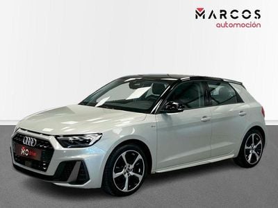 Usado Audi A1 Sportback Premium 110 CV (80 kW) 2023 Blanco Utilitario