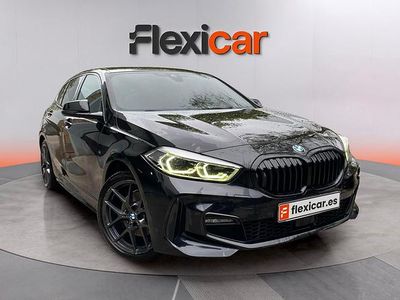 Usado BMW 118 150 CV (110 kW) 2022 Negro Utilitario