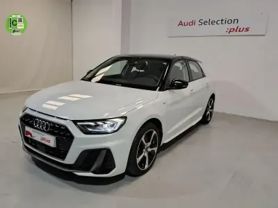 Usado Audi A1 116 CV (85 kW) 2025 Blanco SUV