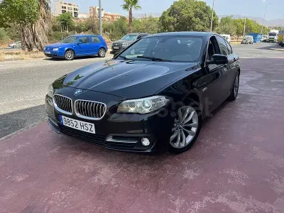 Usado BMW 520