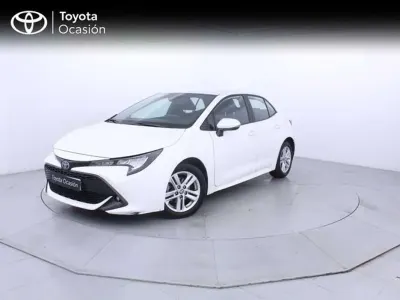 Używany Toyota Corolla