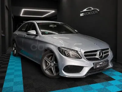 Usado Mercedes C220