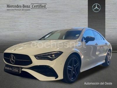 Mercedes CLA200