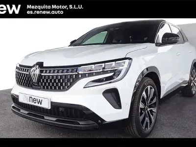 Usado Renault Austral Techno 140 CV (102 kW) 2023 Blanco SUV