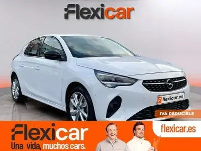 Usado Opel Corsa Elegance 100 CV (73 kW) 2021 Blanco Utilitario