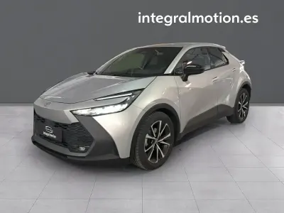Usado Toyota C-HR Advance 140 CV (102 kW) 2024 Gris SUV