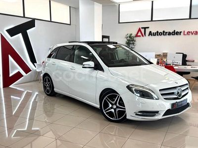 Mercedes B200