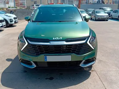 Używany Kia Sportage 215 KM (158 kW) 2025 Otro SUV