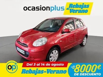 Usado Nissan Micra