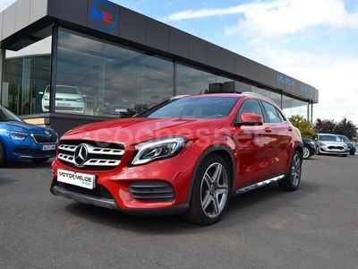 Mercedes GLA220