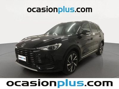 Usado MG ZS Luxury 197 CV (144 kW) 2025 Blanco SUV