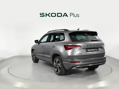 Nuevo Skoda Karoq SportLine 150 CV (110 kW) 2025 Gris SUV