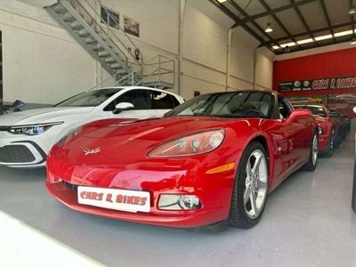 usado Chevrolet Corvette 6.0 V8 Coupe Auto