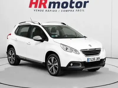 Usado Peugeot 2008 Allure 130 CV (95 kW) 2015 SUV
