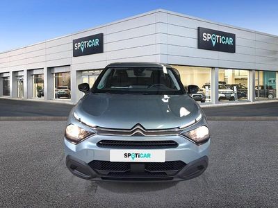 Usado Citroën C4 Live 110 HP (80 kW) 2022 Azul Sedan