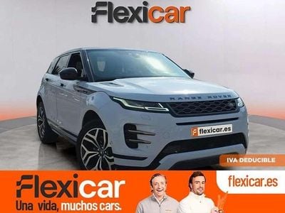 Usado Land Rover Range Rover evoque 151 CV (111 kW) 2019 Blanco SUV