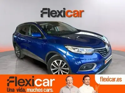 Usado Renault Kadjar Business 140 CV (102 kW) 2019 Azul SUV