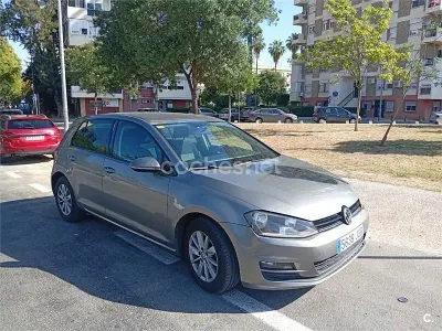 Usado VW Golf Sportsvan