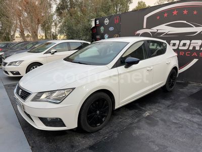 Blanco Usado 2017 Seat Leon Reference Berlina | 11.690 € (Precio justo)