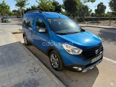 Usado Dacia Dokker