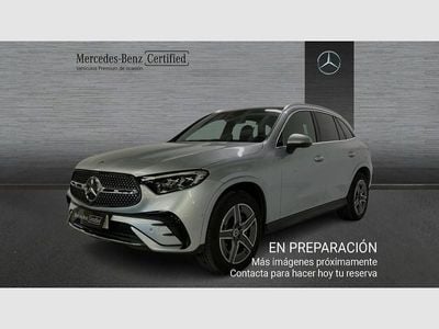 Mercedes GLC300e
